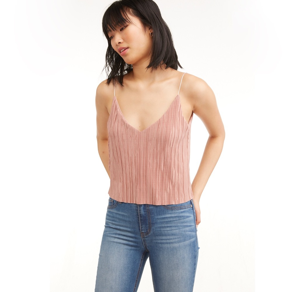 Silence and Noise Tank Top